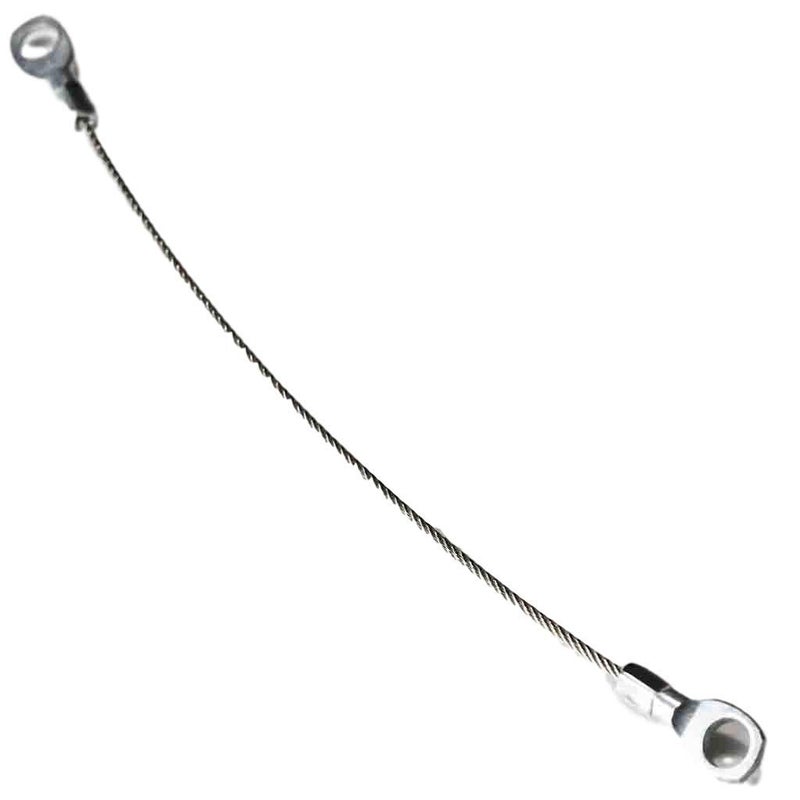 DUDUBUY Compatible with Kawasaki Mule 4000 4010 Teryx 750 Tailgate Cable Hook Assembly 53045-0031 53045-0002 53045-0004 - Image 2